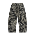 738 Tree Camo Barrel Leg Pants