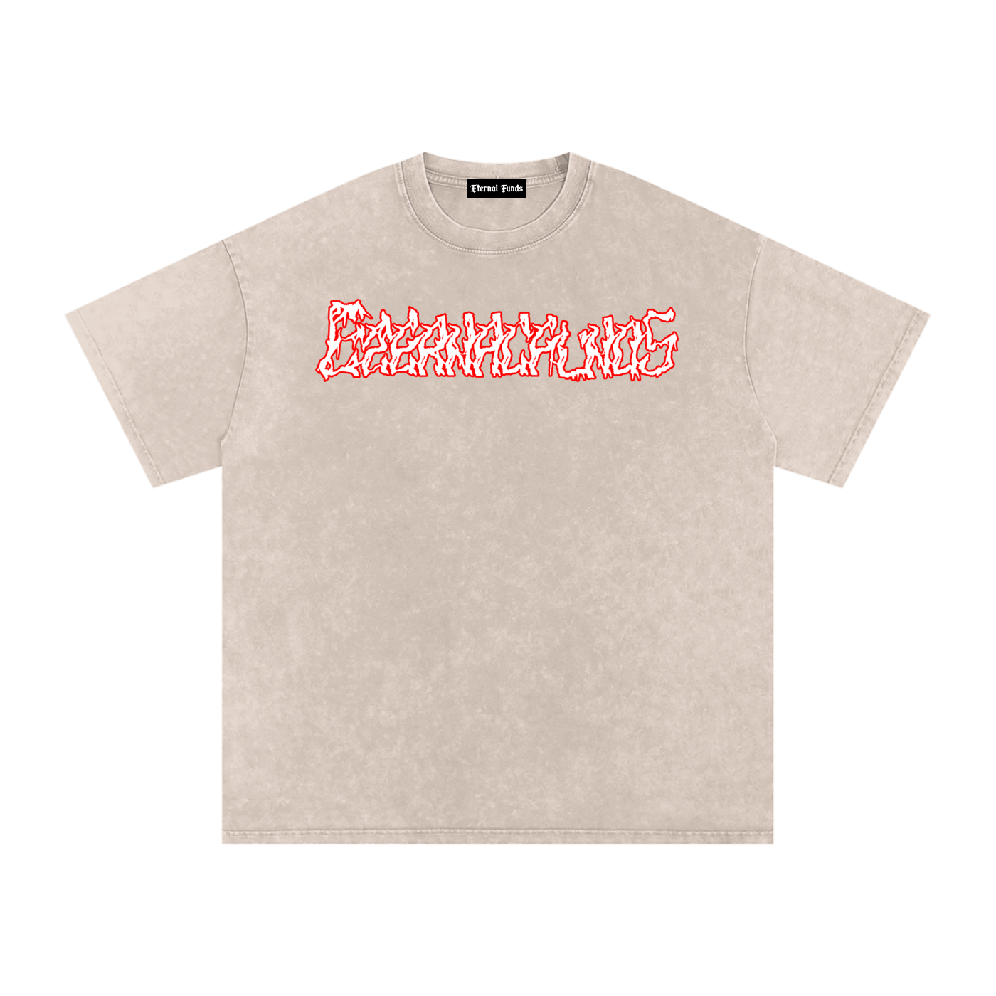 Thrash Tee