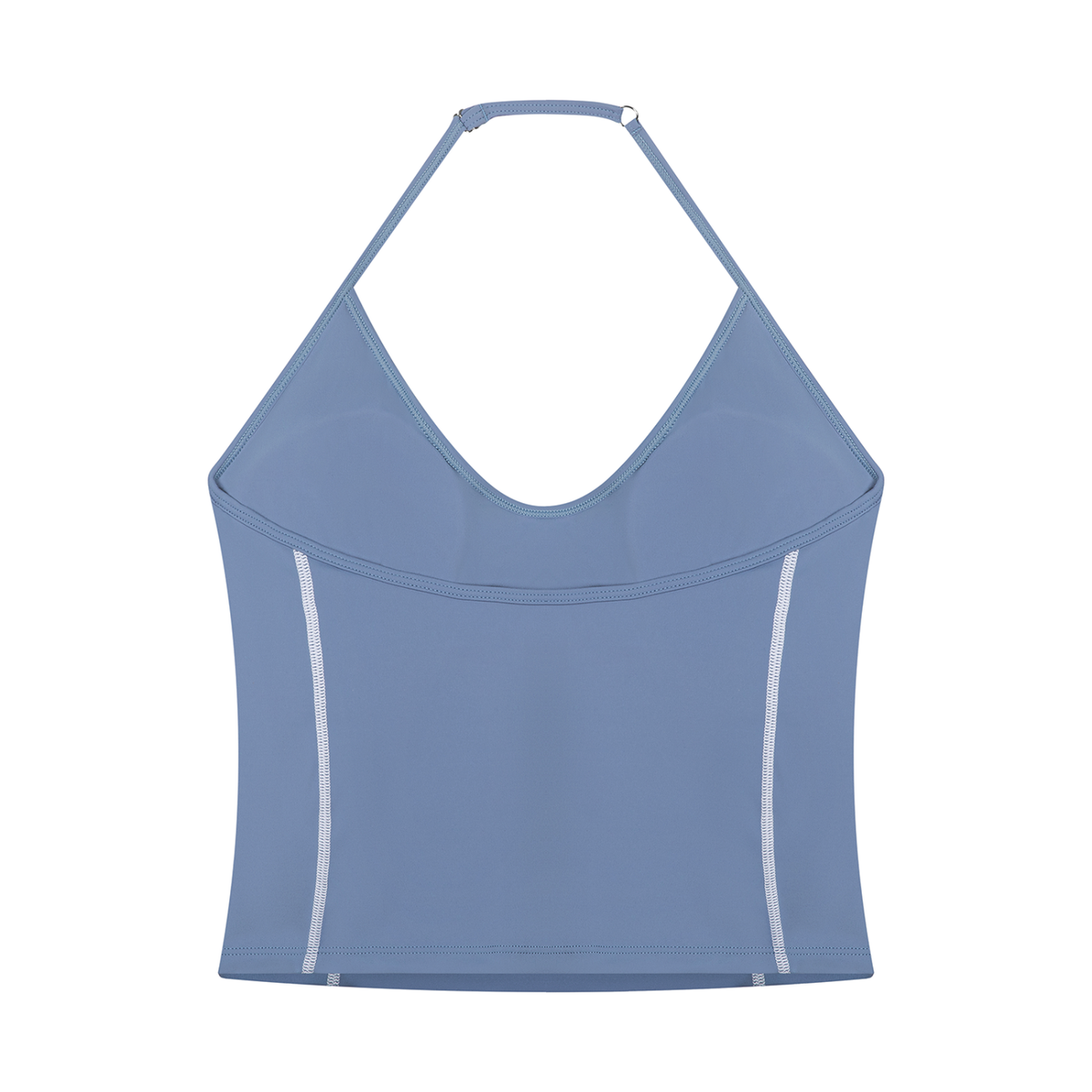 EF Hardy Halter Neck Yoga Tank Top