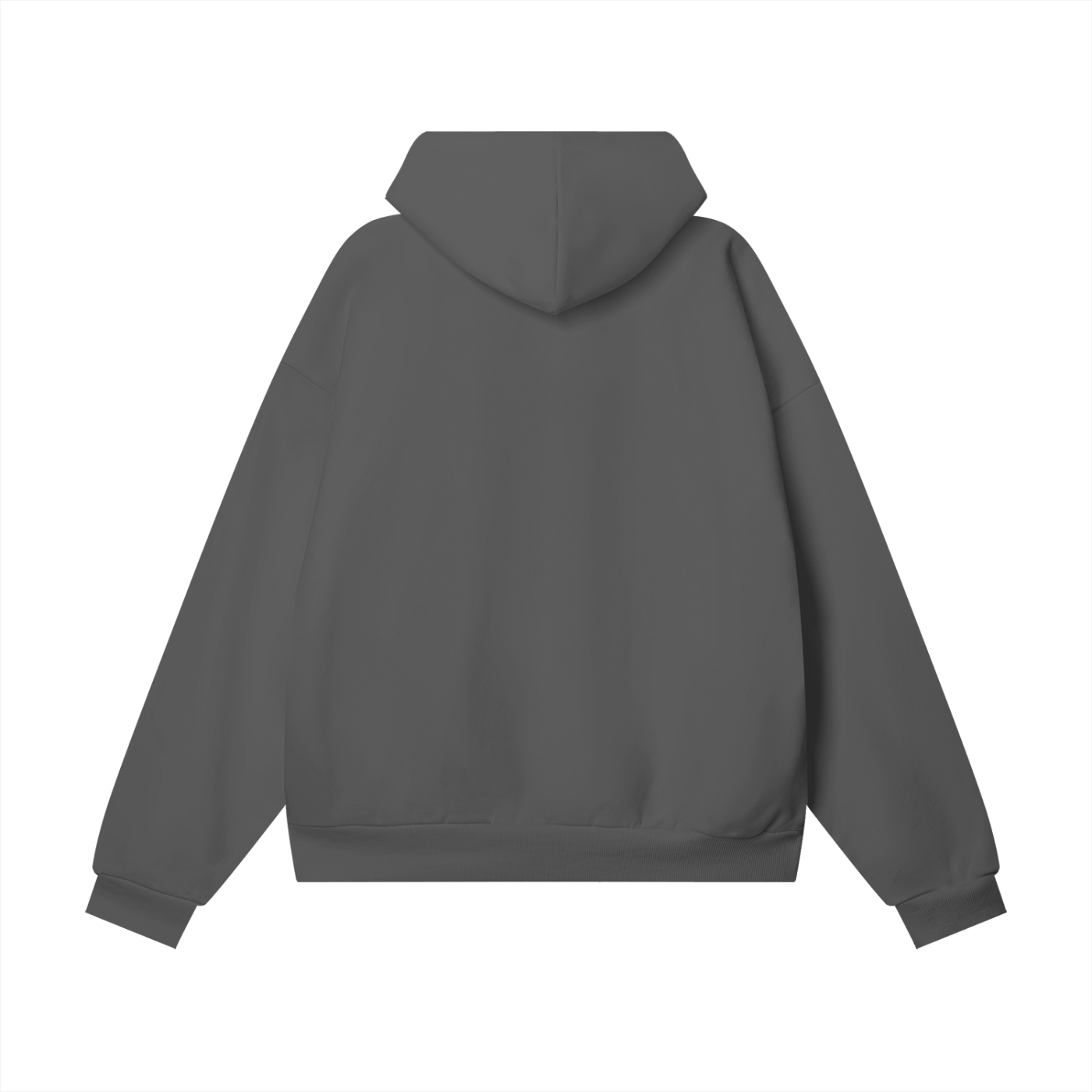 Hidden Pocket Essential Hoodie