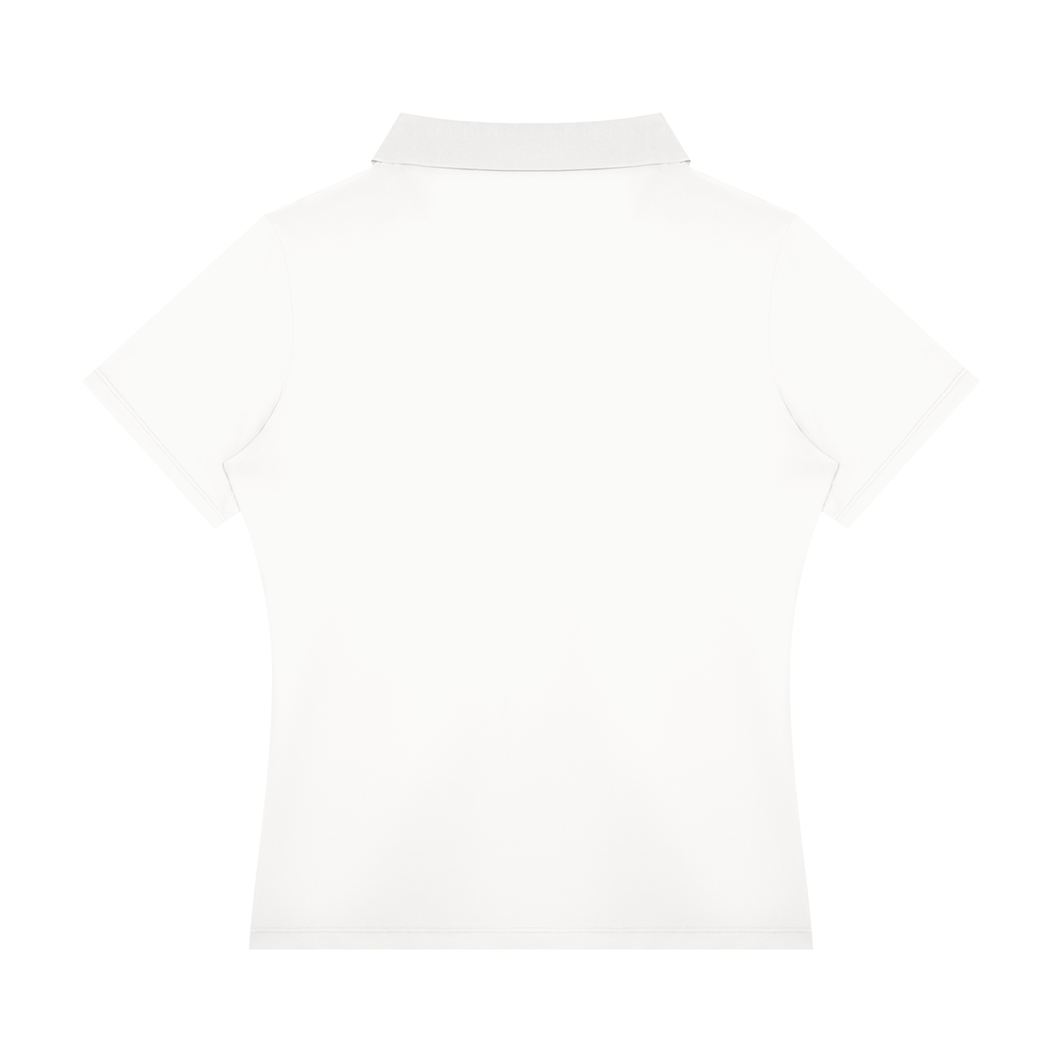 Fundcler Women’s Color Block Polo Shirt