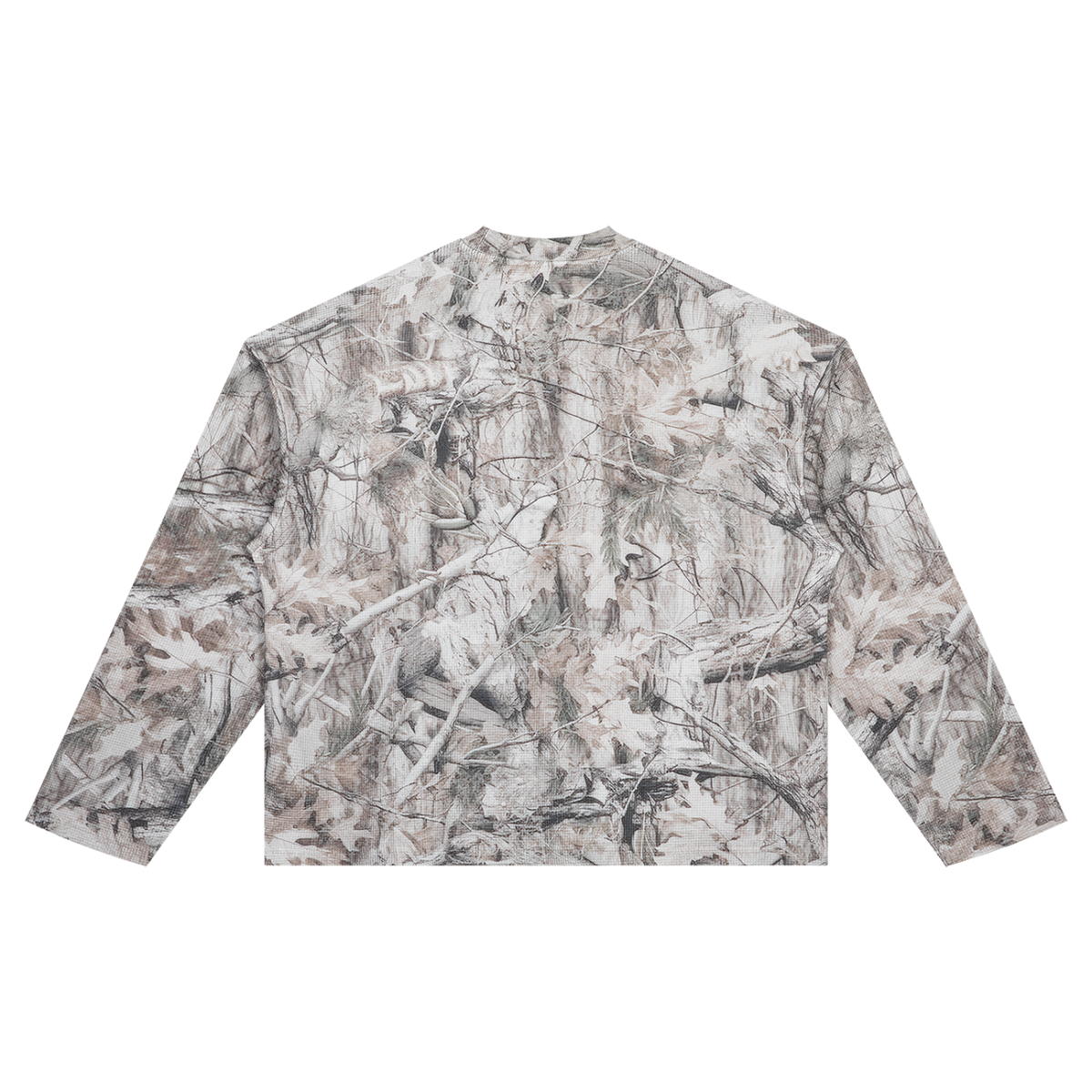 Motion Tree Camo Waffle Long Sleeve