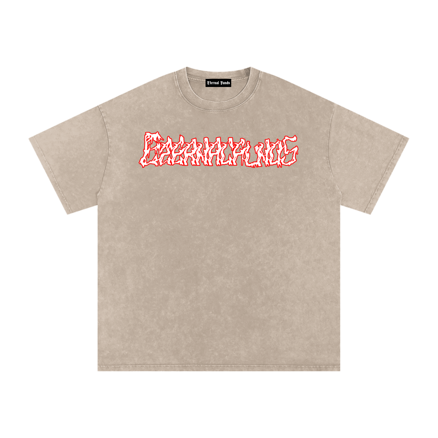 Thrash Tee