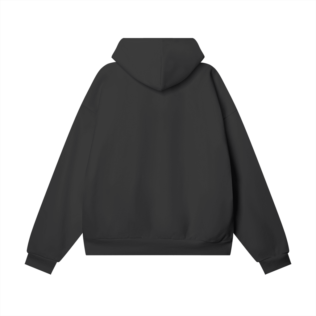 Hidden Pocket Essential Hoodie