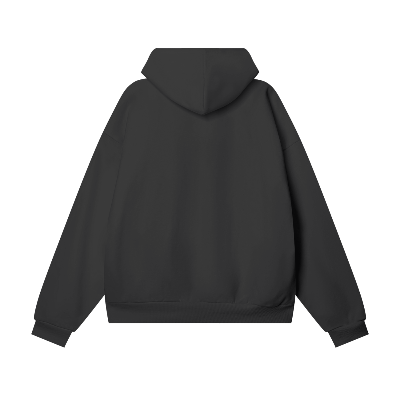 Hidden Pocket Essential Hoodie