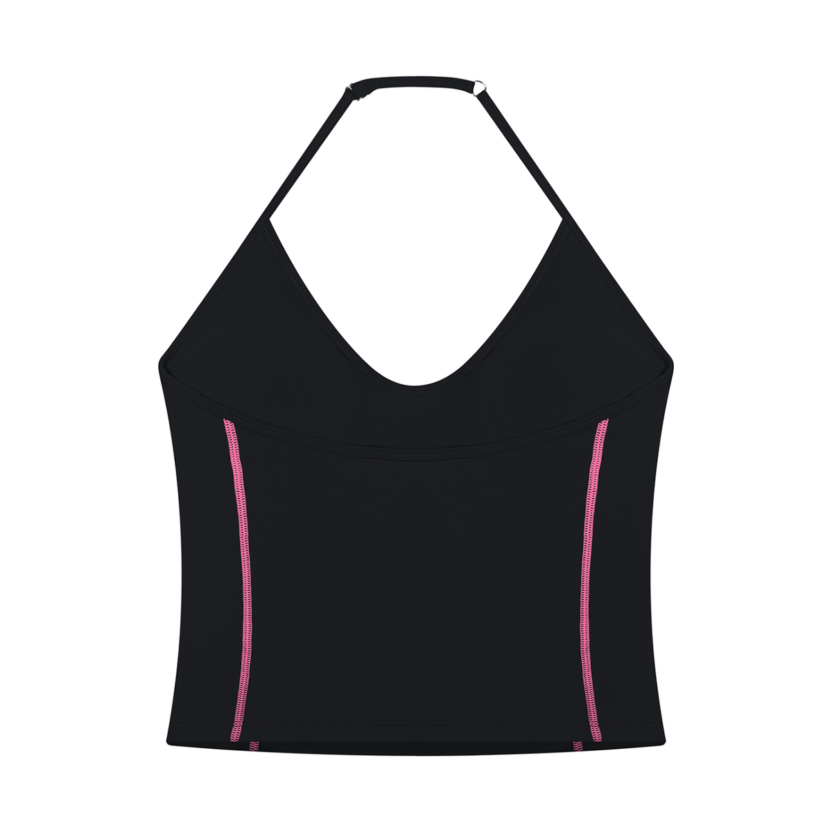 EF Hardy Halter Neck Yoga Tank Top