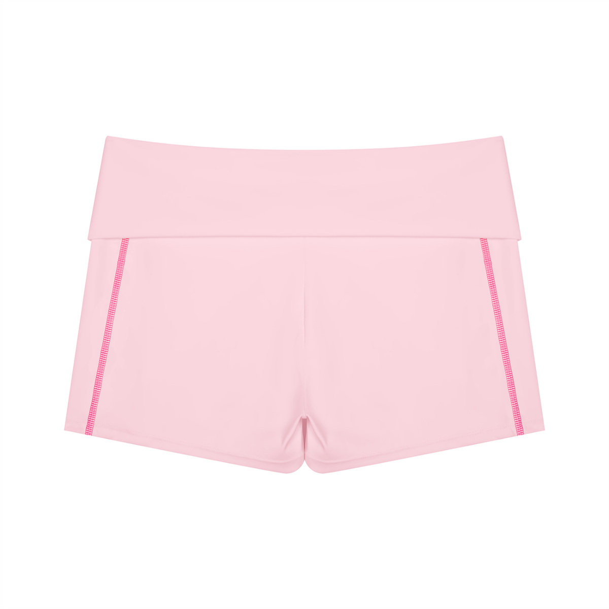 EF Hardy High Waisted Yoga Biker Shorts