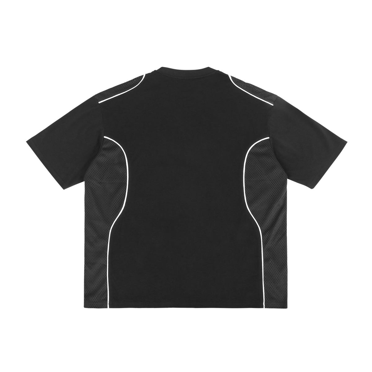 Motion Piped Panel Tee