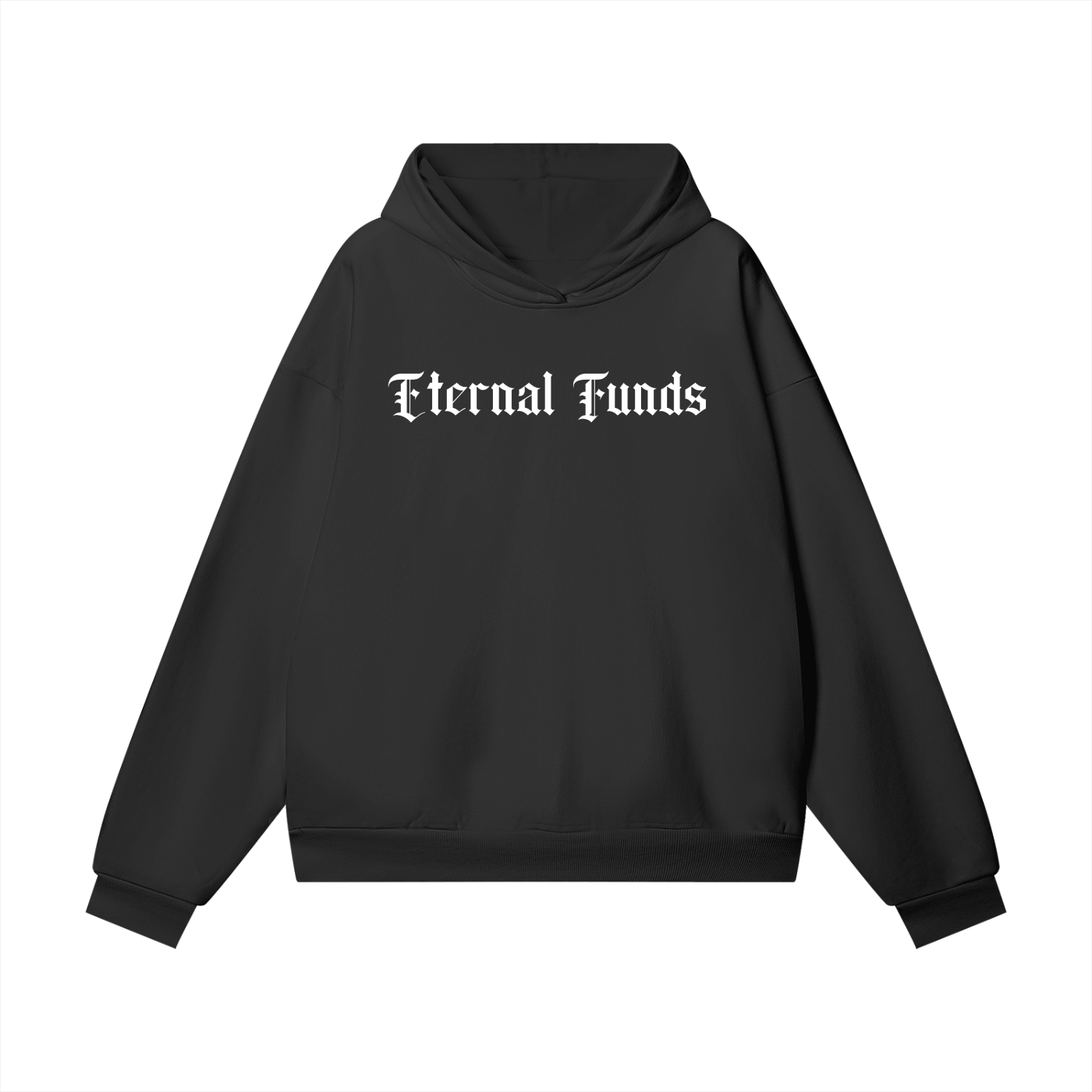Hidden Pocket Essential Hoodie