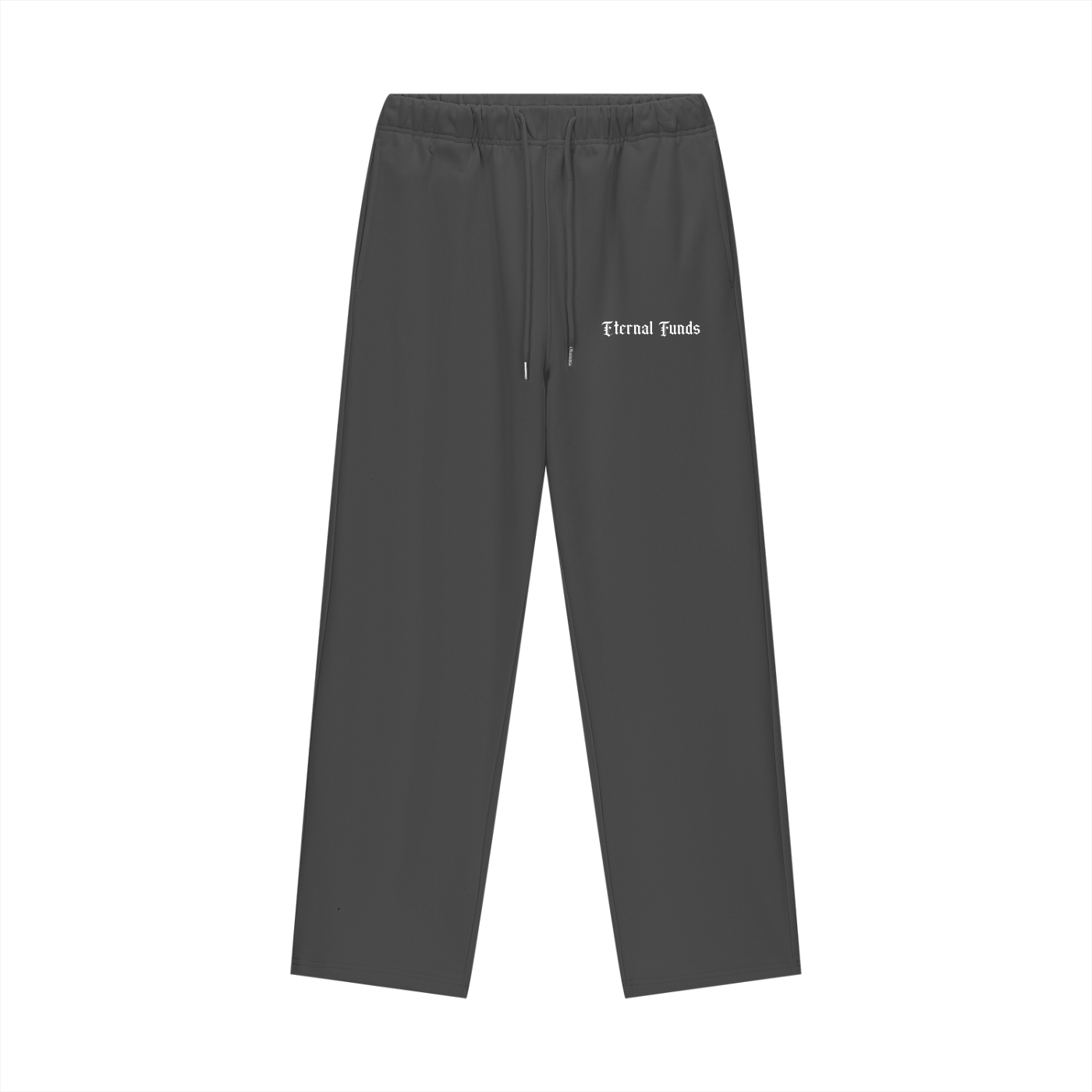 Heavyweight Essential Straight Leg Pants