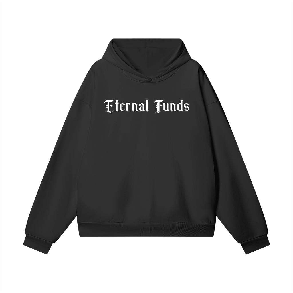 Hidden Pocket Essential Hoodie