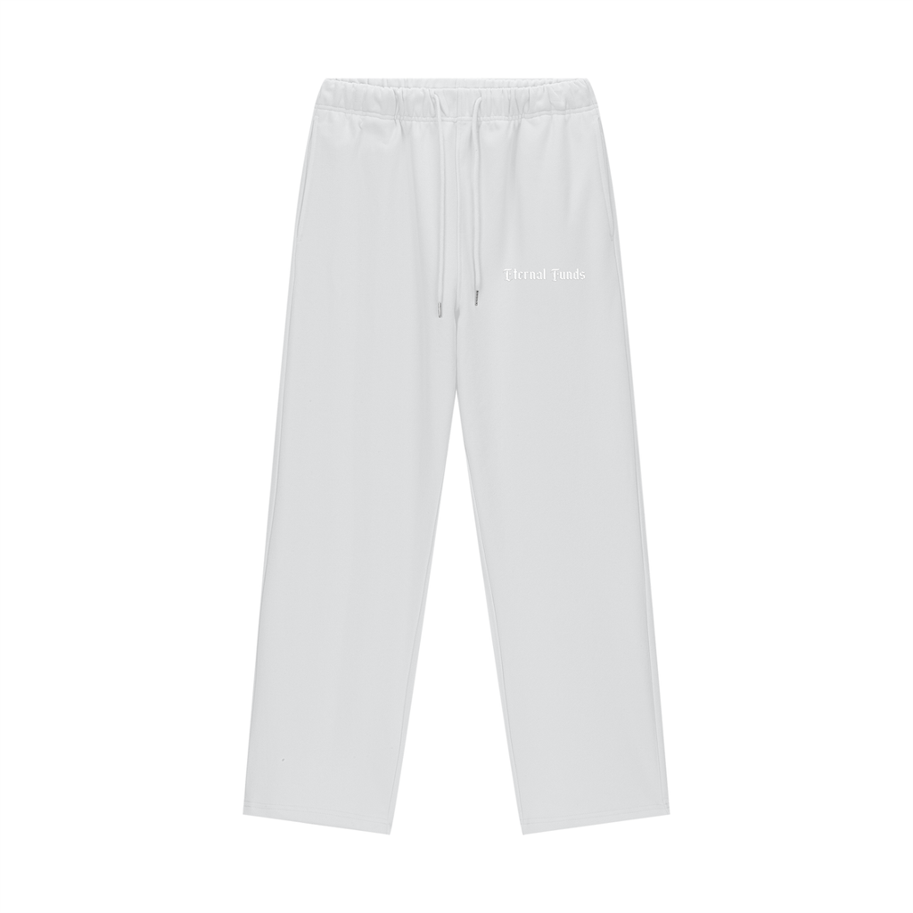 Heavyweight Essential Straight Leg Pants