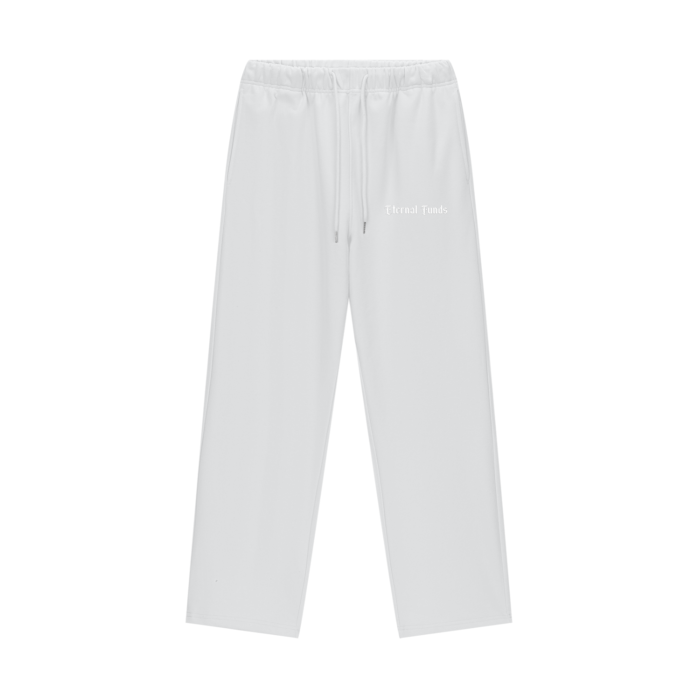 Heavyweight Essential Straight Leg Pants