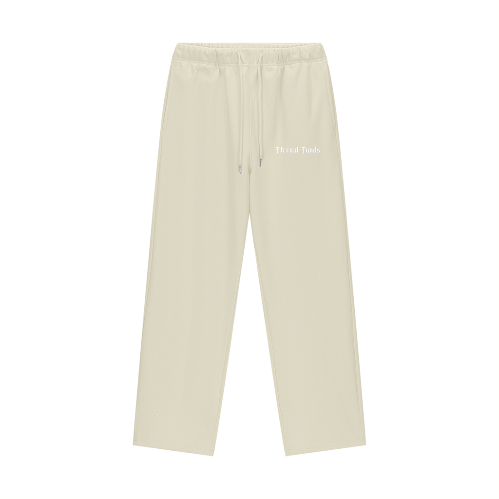 Heavyweight Essential Straight Leg Pants