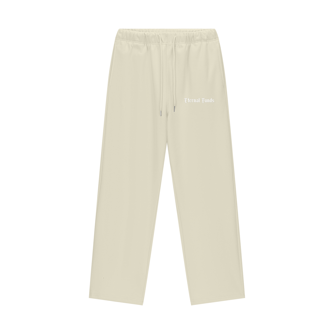 Heavyweight Essential Straight Leg Pants