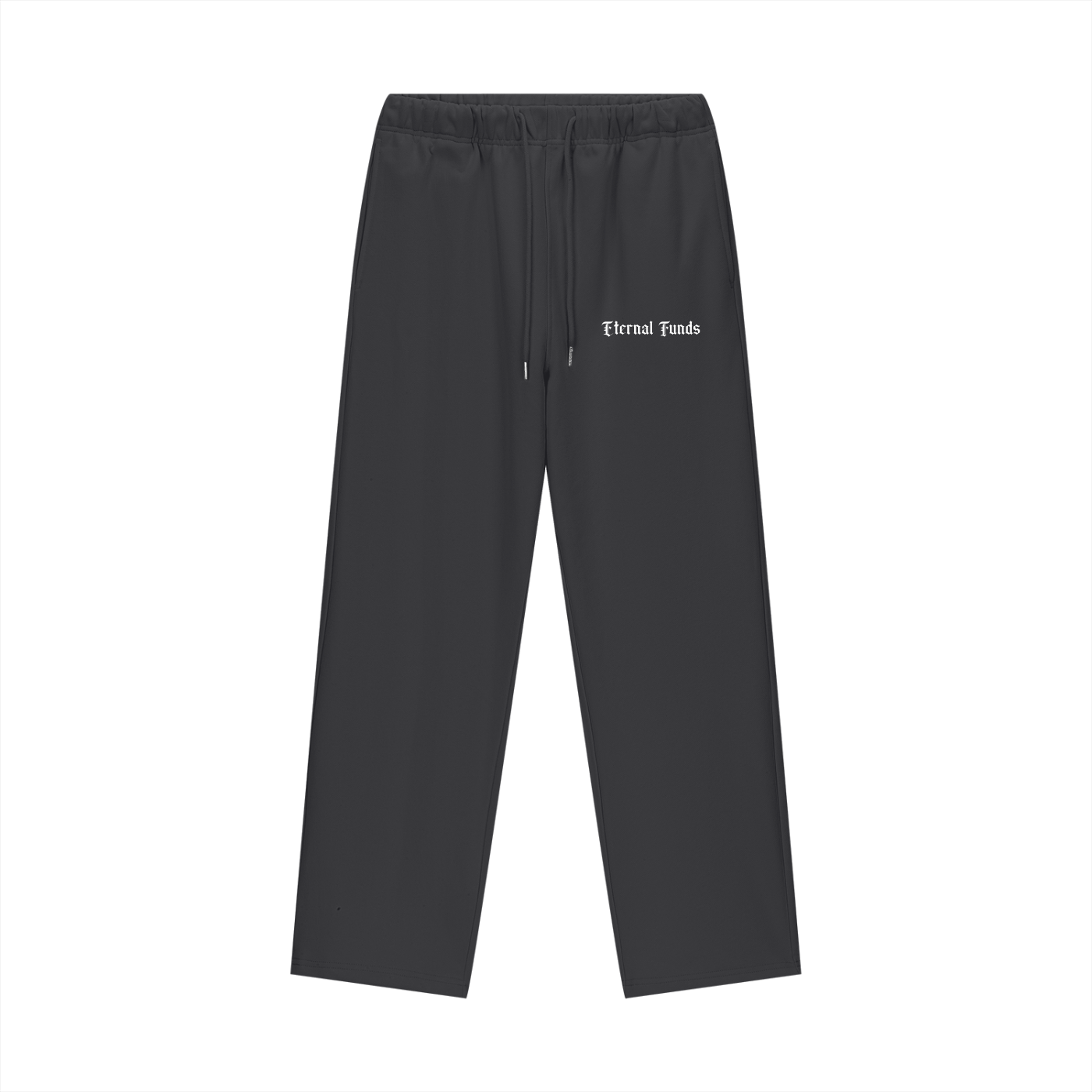 Heavyweight Essential Straight Leg Pants