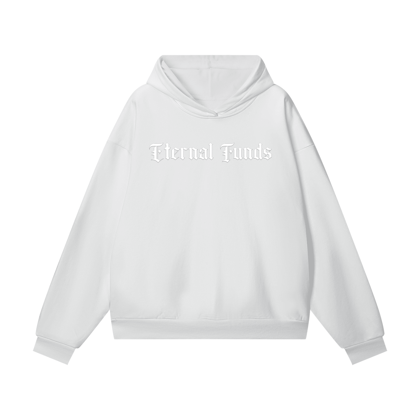 Hidden Pocket Essential Hoodie