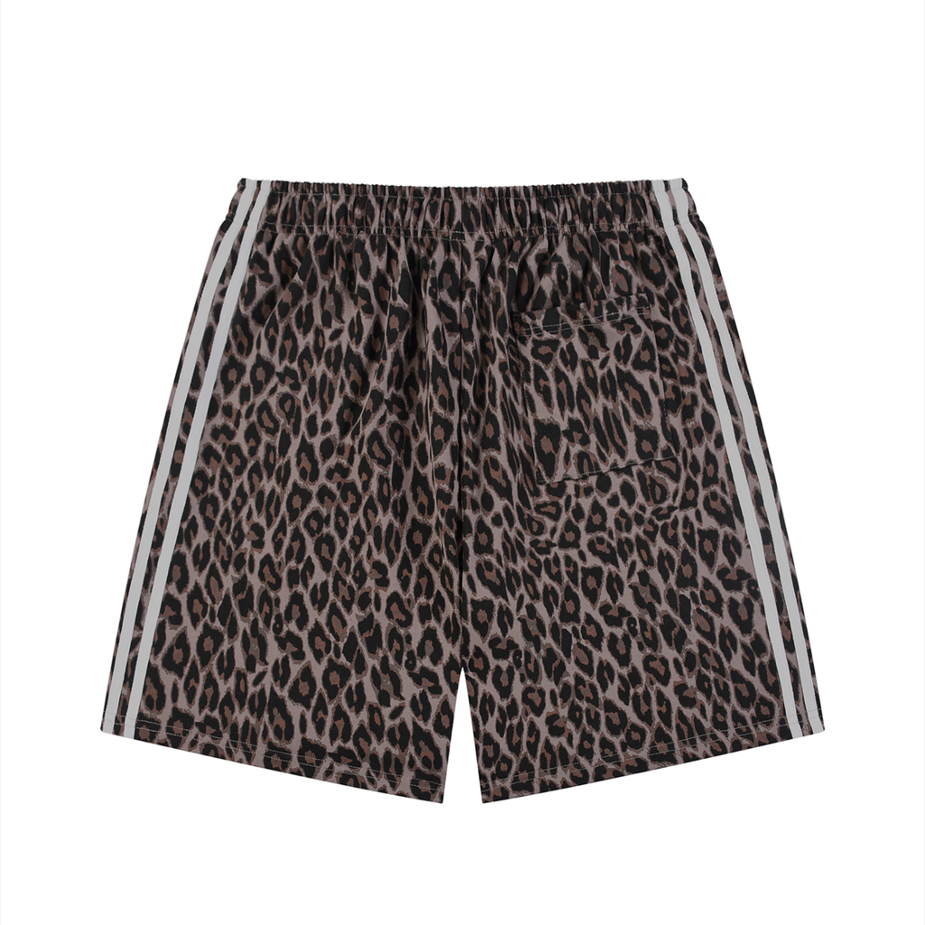 EF Hardy Leopard Shorts