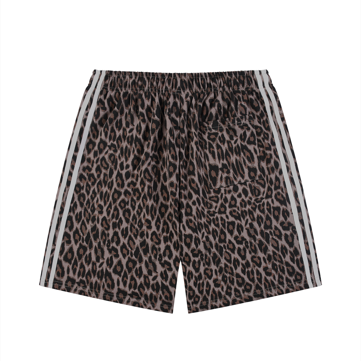EF Hardy Leopard Shorts