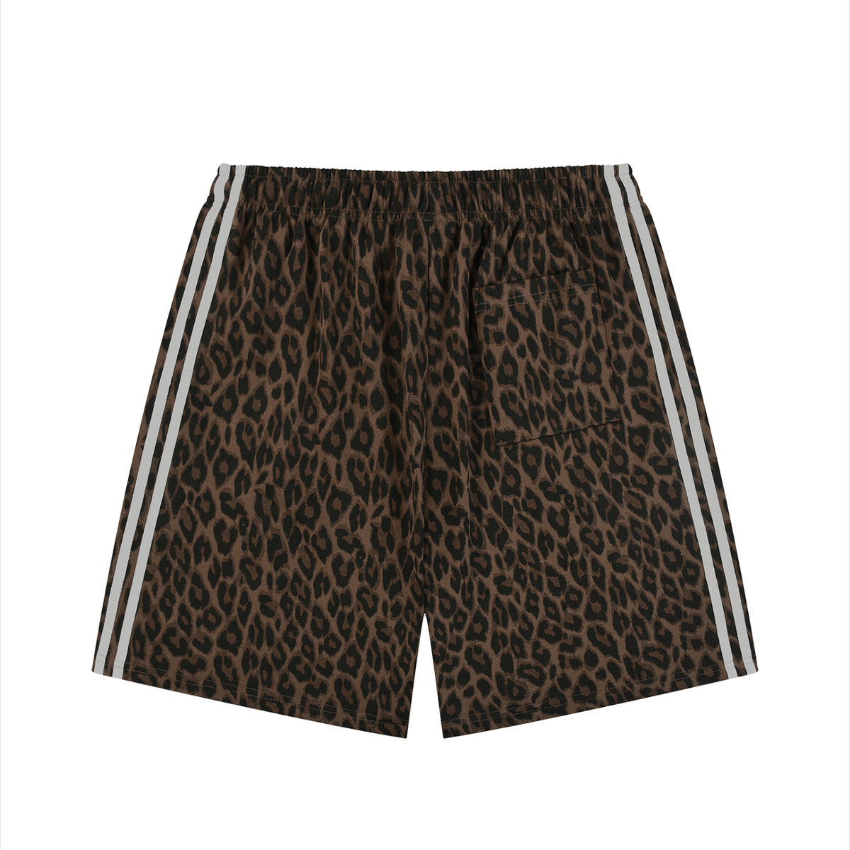 EF Hardy Leopard Shorts