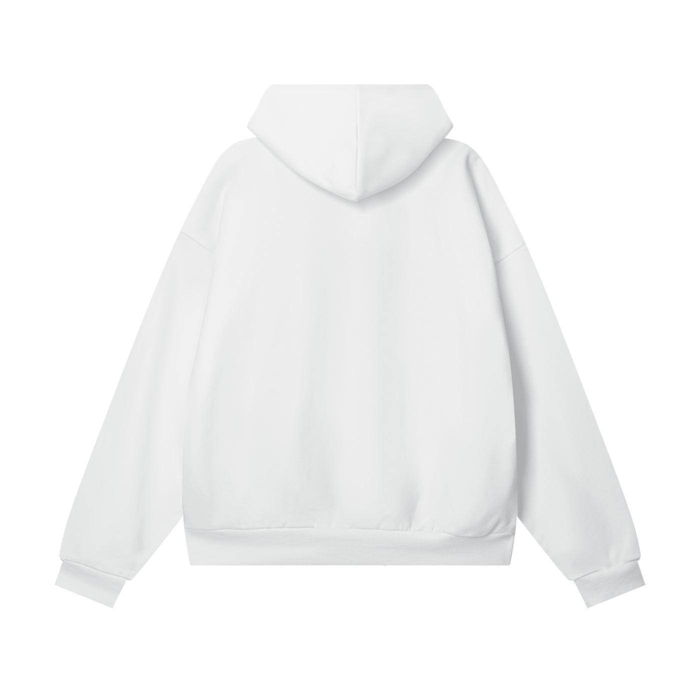 Hidden Pocket Essential Hoodie