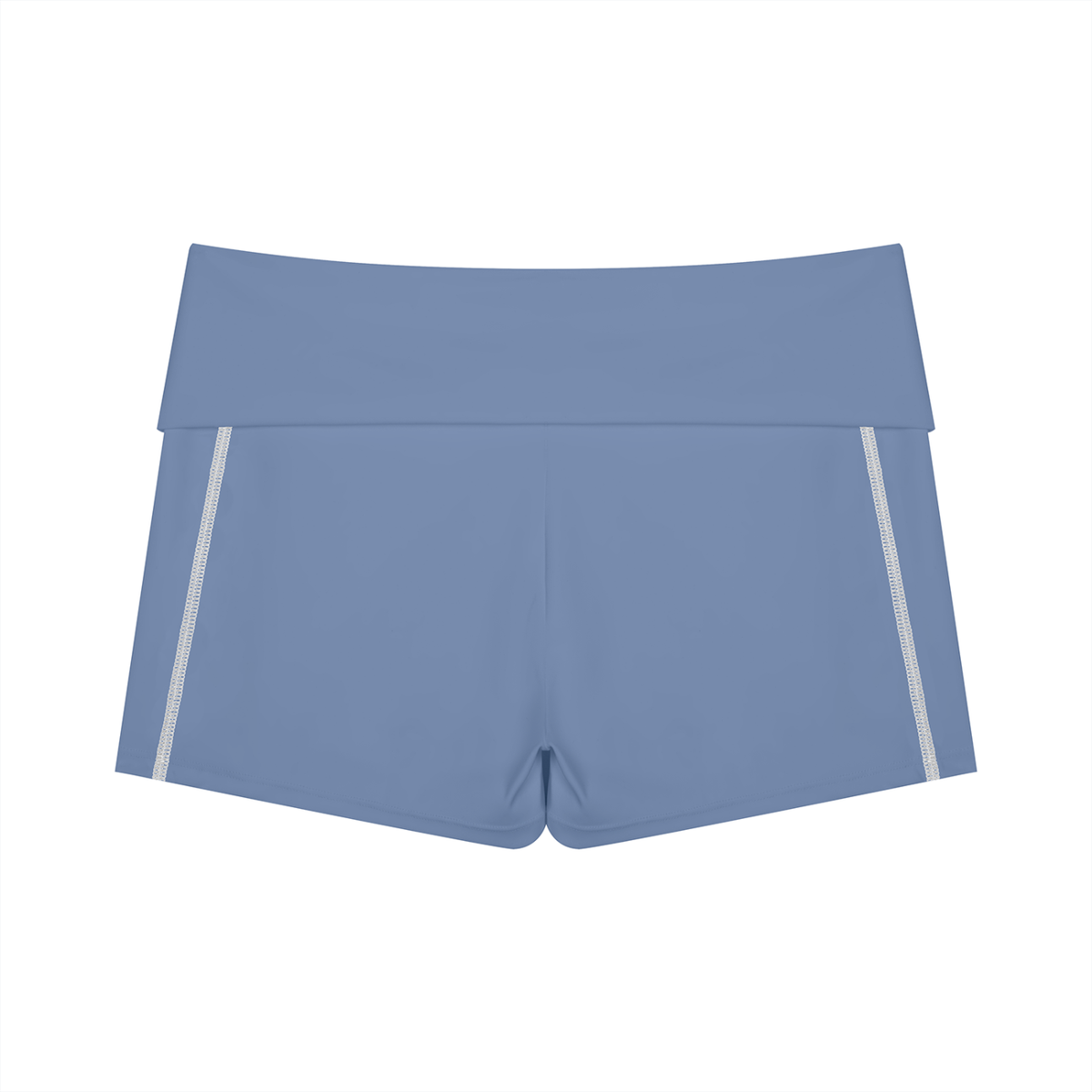 EF Hardy High Waisted Yoga Biker Shorts