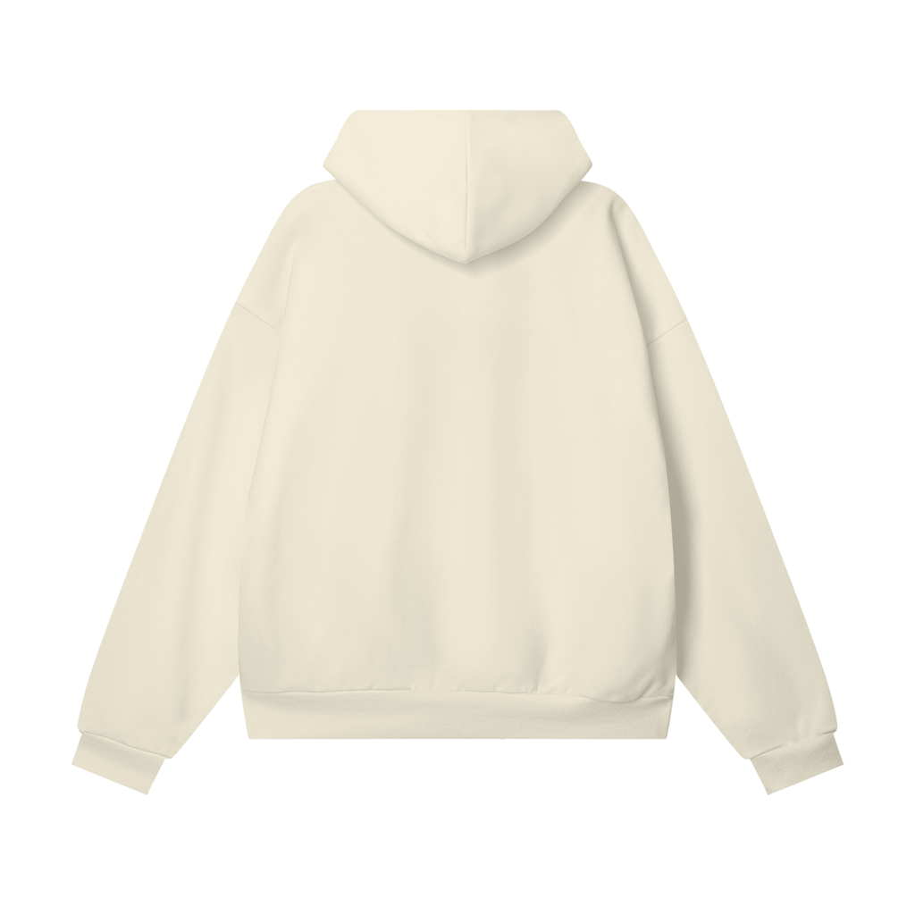 Hidden Pocket Essential Hoodie