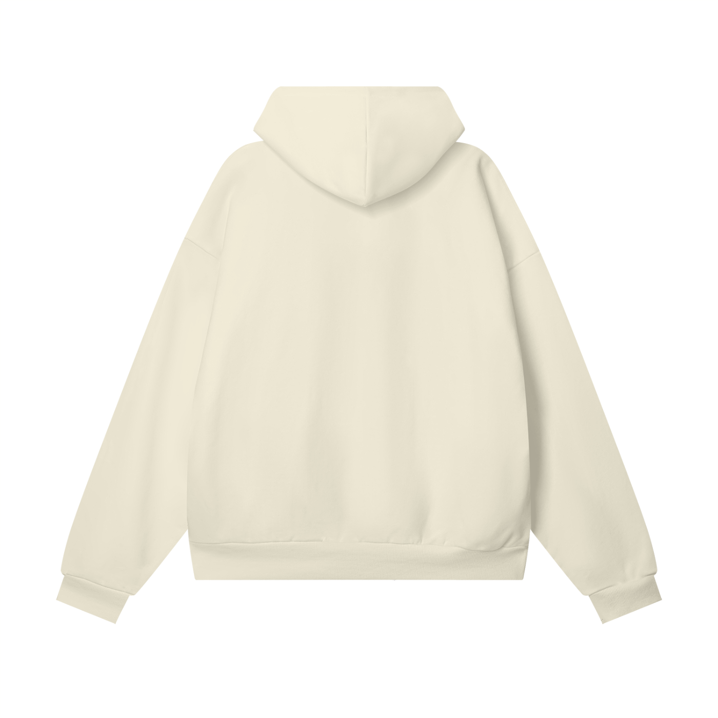 Hidden Pocket Essential Hoodie
