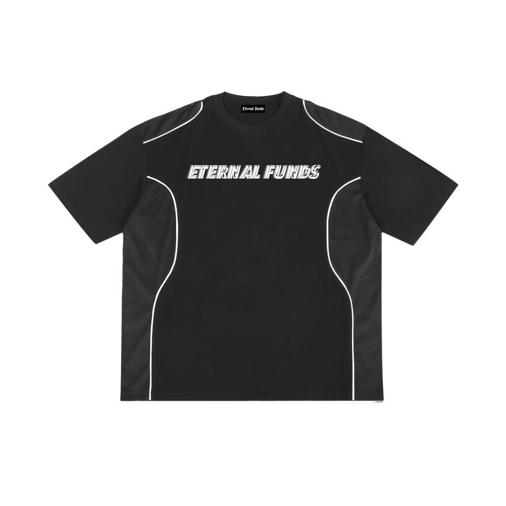 Motion Piped Panel Tee