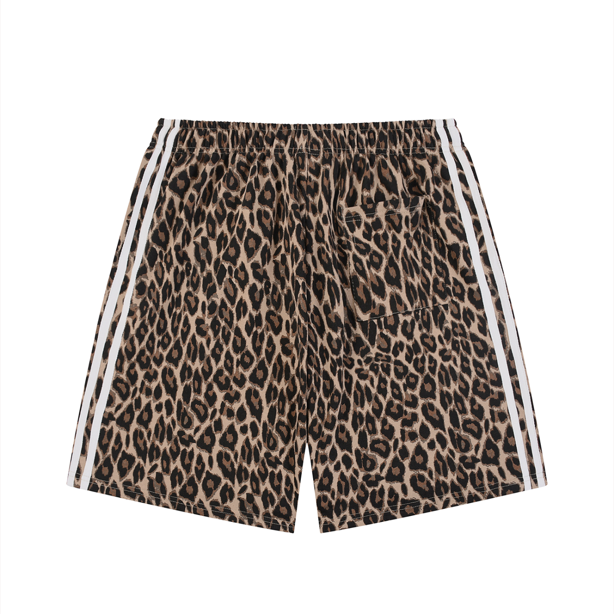 EF Hardy Leopard Shorts