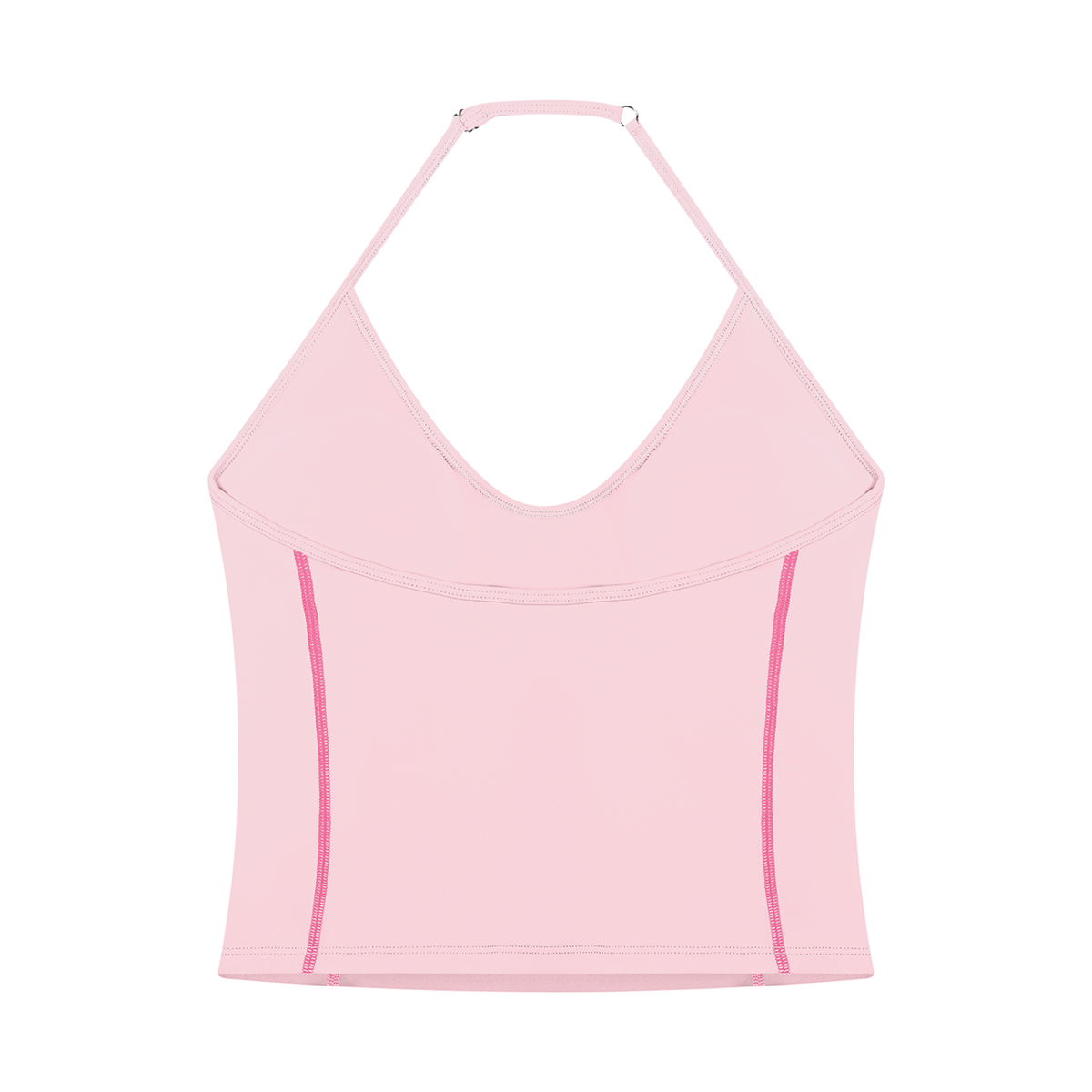EF Hardy Halter Neck Yoga Tank Top