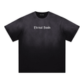 Sunfade Small Center Chest Logo Tee